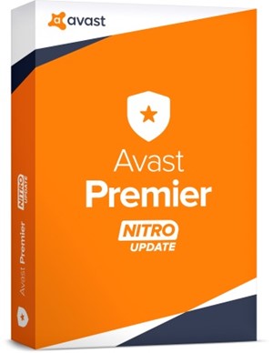 Ключ активации AVAST Premium Security 1 ГОД/1ПК