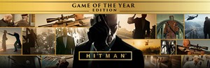 HITMAN - Game of The Year Edition 🔑STEAM КЛЮЧ ✔️РФ+СНГ