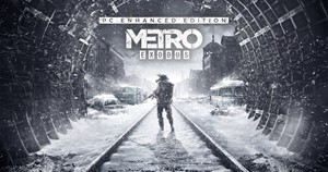 Metro Exodus Gold + Enhanced Edition [Автоактивация] ✅