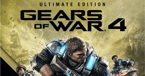 Gears of War 4 Ultimate+Sea of Thieves+ОНЛАЙН+PC