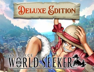 One Piece World Seeker Deluxe Ed. (RU/CIS Steam KEY)