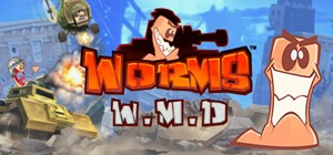 Worms W.M.D🔑STEAM🔥РОССИЯ +СНГ❗️РУССКИЙ ЯЗЫК