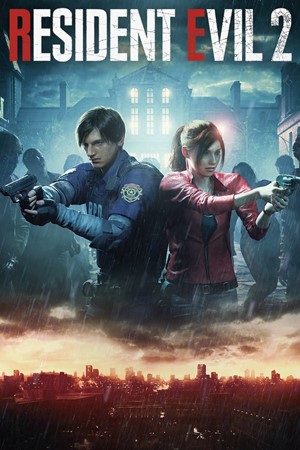 RESIDENT EVIL 2 Xbox one ключ 🔑