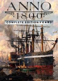 Anno 1800 - Complete Edition+Season 1-2-3-4+ВСЕ DLC