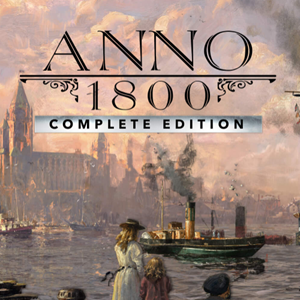 ANNO 1800 COMPLETE + SEASON PASS 1-4 | АВТОАКТИВАЦИЯ