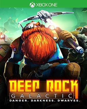 Deep Rock Galactic Ultimate Edition XBOX ONE/Series X|S