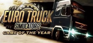 Euro Truck Simulator 2: Game of the Year Edition🔑STEAM