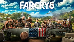 Far Cry 5 (Online) (Полностью на русском) + Гарантия