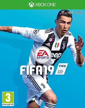 FIFA 19(XBOX ONE)⚽🏃‍♂️