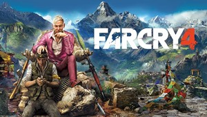 Far Cry 4 (Multi) + Гарантия + Подарок за отзыв
