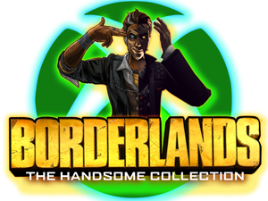 Borderlands The Handsome Collection XBOX ONE/Series