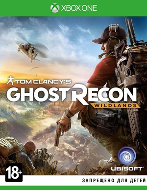 Tom Clancy's Ghost Recon Wildlands XBOX ONE/Xbox Series