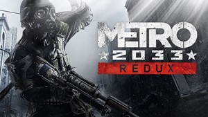 ✅Metro 2033 Redux Steam Key RU+СНГ КЛЮЧ+ПОДАРКИ