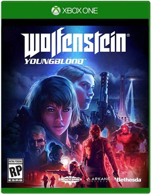 Wolfenstein: Youngblood Xbox One + Series ⭐🥇⭐