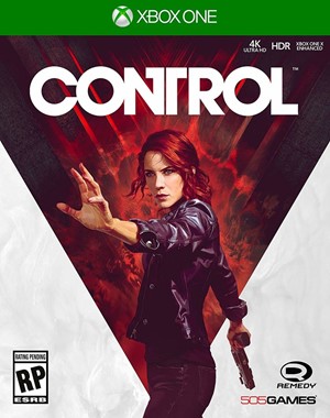 Control (Xbox One + Series) ВАШ ГАРАНТ ✅⭐✅