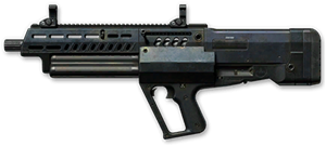 Warface 16 Bloody X7 макросы Tavor TS12 Custom