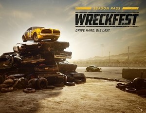 Wreckfest: Season Pass (Steam KEY) + ПОДАРОК