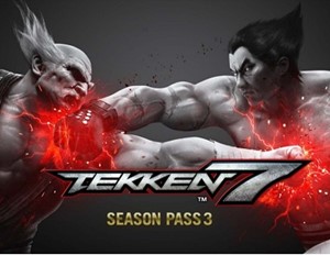 TEKKEN 7: Season Pass 3 (Steam KEY) + ПОДАРОК