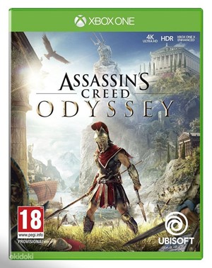 Assassin's Creed Odyssey (Xbox One + Series) ⭐🥇⭐