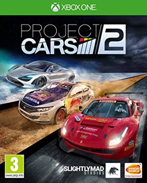 Project Cars 2 Xbox One + Series ⭐🥇⭐