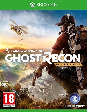 Tom Clancy’s Ghost Recon: Wildlands Xbox One + Series ⭐