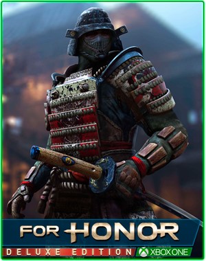 For Honor Deluxe Edition XBOX ONE/Xbox Series X|S