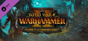 Total War: WARHAMMER II - Curse of the Vampire Coast🔑