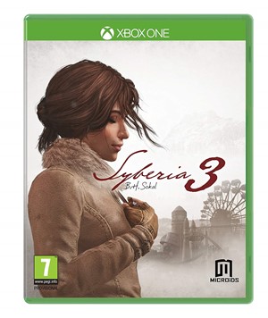 Syberia 3 XBOX ONE/Xbox Series X|S