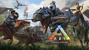 ARK: Survival Evolved (Русский язык) + Подарок за отзыв