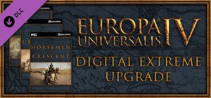 Europa Universalis IV: Digital Extreme Edition Upgrade