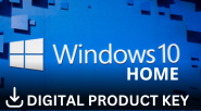 Windows 10 Home CD KEY