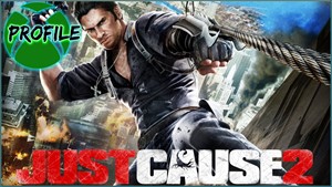 Just Cause 2 XBOX 360