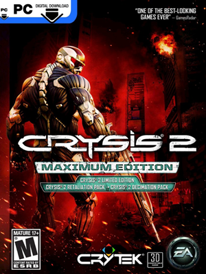 Crysis 2 Maximum Edition (Русский)