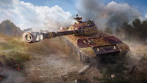 🚀⭐ Wot Blitz Lesta 15 000 боёв + подарок 🚀⭐