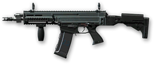 Warface 45 Bloody X7 макросы CZ 805 BREN A2