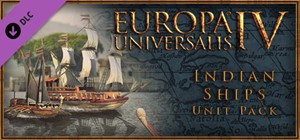 Europa Universalis IV: Indian Ships Unit Pack (DLC)