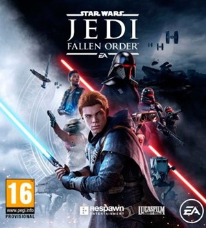 Star Wars Jedi: Fallen Order (Region Free /EN/RU/PL)