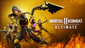 Mortal Kombat 11 Ultimate + ВСЕ DLC [Автоактивация]