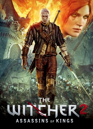 The Witcher 2 (Ведьмак 2) + 4 игры XBOX ONE/SERIES ⭐