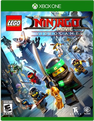 Lego Ninjago Xbox One | Пожизненная Гарантия⭐⭐⭐