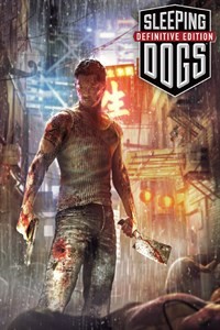 Sleeping Dogs™ Definitive Edition Xbox One  ключ🔑