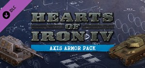 Hearts of Iron IV: Axis Armor Pack (DLC) 🔑STEAM КЛЮЧ