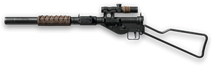 Warface 16 Bloody X7 макросы STEN MK IIS