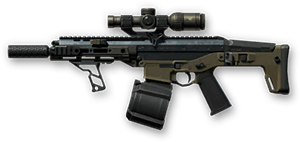 Warface 27 Bloody X7 макросы ACR CQB Custom