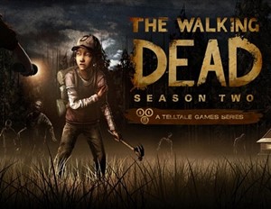 The Walking Dead: Season Two (Steam KEY) + ПОДАРОК