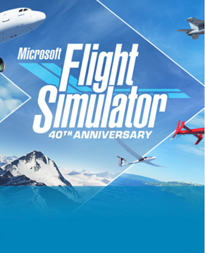 Microsoft Flight Simulator 40th+DLC+ОНЛАЙН+ПАТЧИ🌎PC