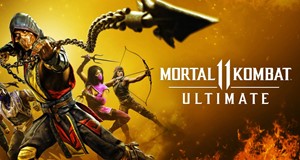 Mortal Kombat 11 Ultimate [STEAM] Активация+ ПОДАРОК 🎁