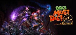 Orcs Must Die! 2 🔑STEAM КЛЮЧ ✔️РОССИЯ + МИР