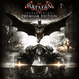 Batman Arkham Knight Premium Edition + 2 | Xbox One