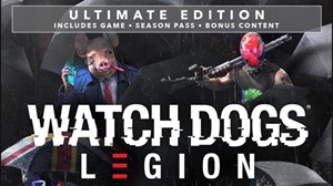 Watch Dogs: Legion Ultimate+Все DLC+ОФФЛАЙН+RUS